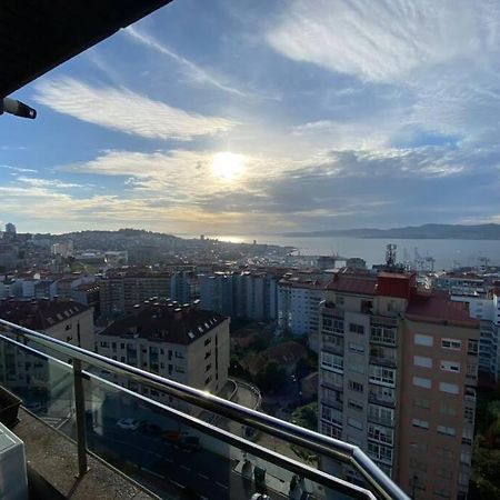 Apartamento Con Vistas En Vigo By Rsh Exteriér fotografie