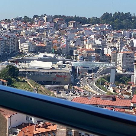 Apartamento Con Vistas En Vigo By Rsh Exteriér fotografie