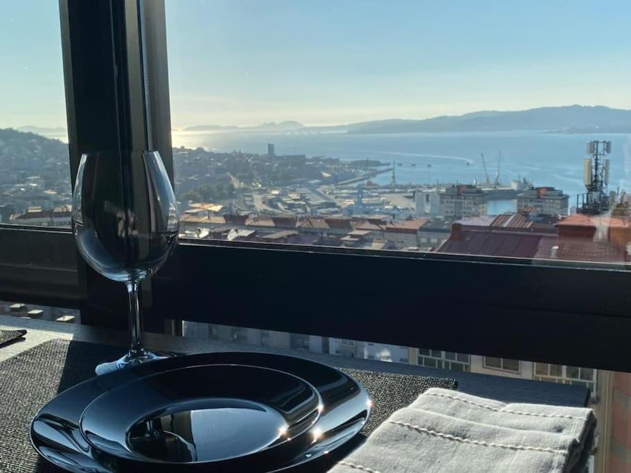 Apartamento Con Vistas En Vigo By Rsh Exteriér fotografie