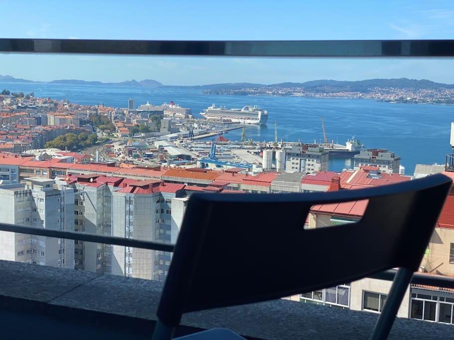 Apartamento Con Vistas En Vigo By Rsh Exteriér fotografie
