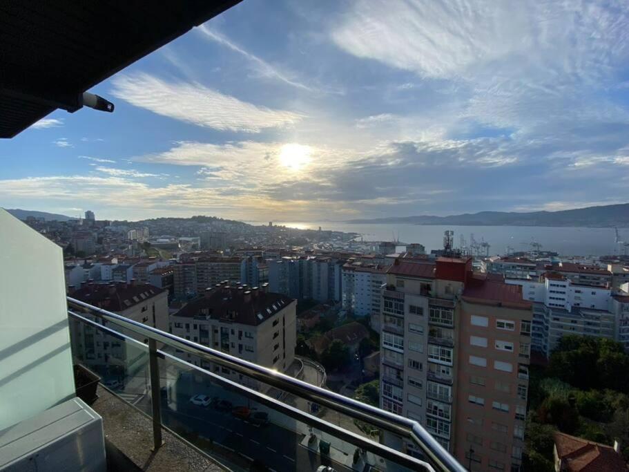 Apartamento Con Vistas En Vigo By Rsh Exteriér fotografie