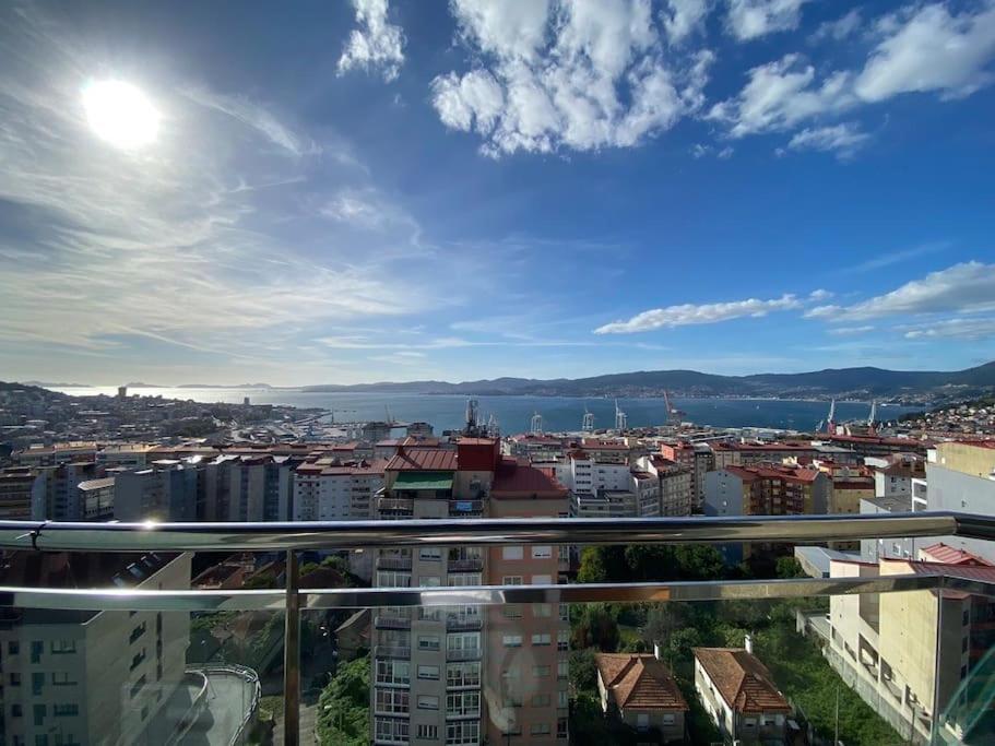 Apartamento Con Vistas En Vigo By Rsh Exteriér fotografie