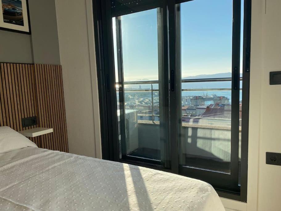 Apartamento Con Vistas En Vigo By Rsh Exteriér fotografie