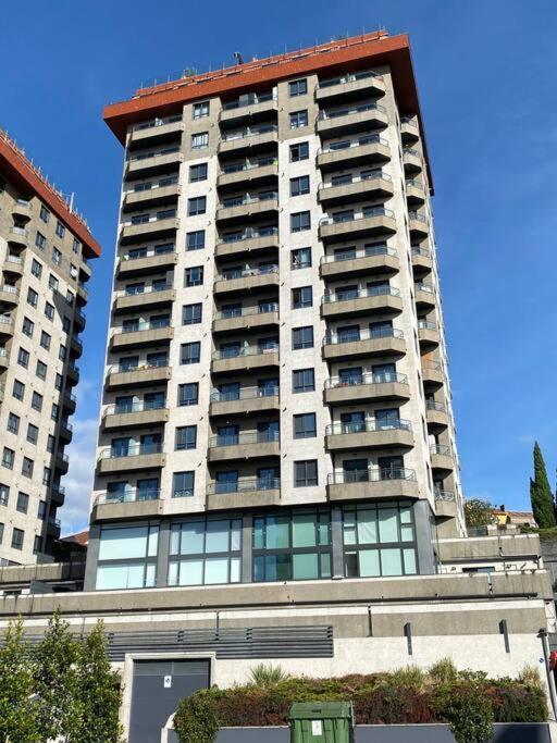 Apartamento Con Vistas En Vigo By Rsh Exteriér fotografie