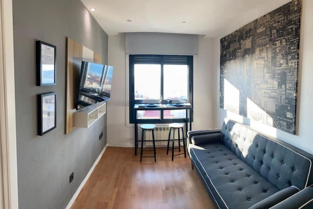 Apartamento Con Vistas En Vigo By Rsh Exteriér fotografie