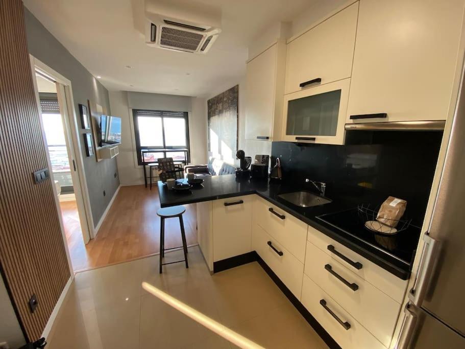 Apartamento Con Vistas En Vigo By Rsh Exteriér fotografie
