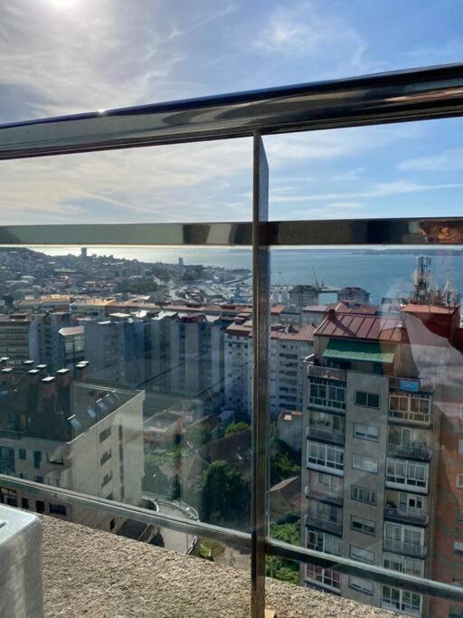 Apartamento Con Vistas En Vigo By Rsh Exteriér fotografie