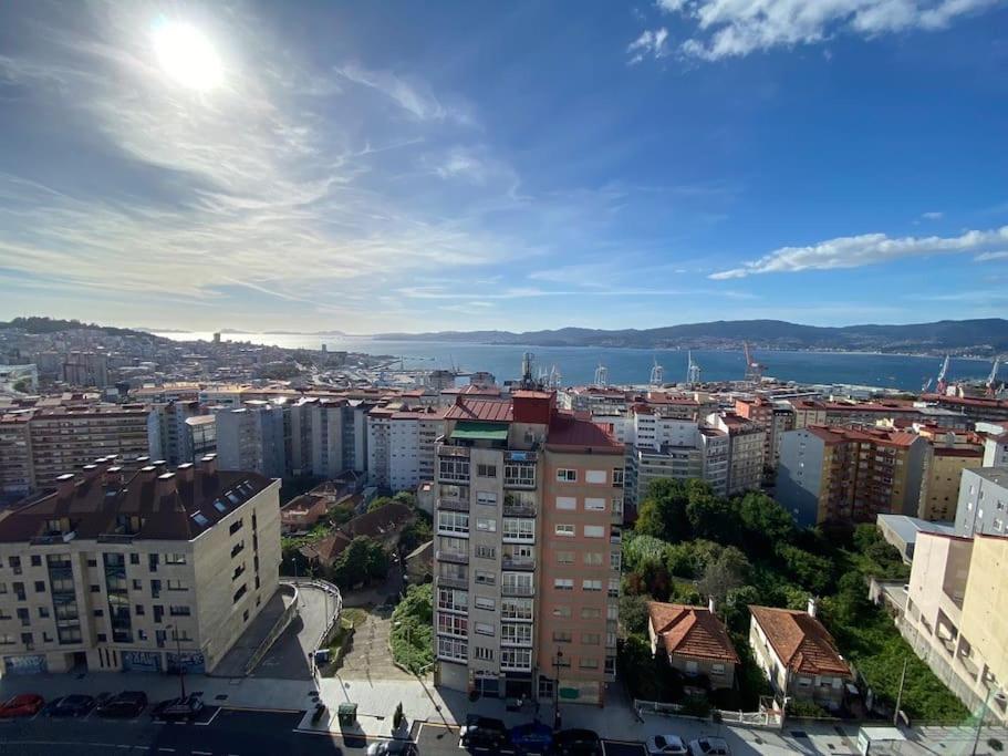 Apartamento Con Vistas En Vigo By Rsh Exteriér fotografie