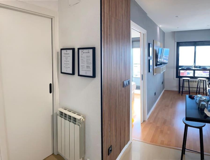 Apartamento Con Vistas En Vigo By Rsh Exteriér fotografie